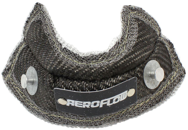 Aeroflow Carbon Wastegate Bag (AF91-8838) AF91-8838