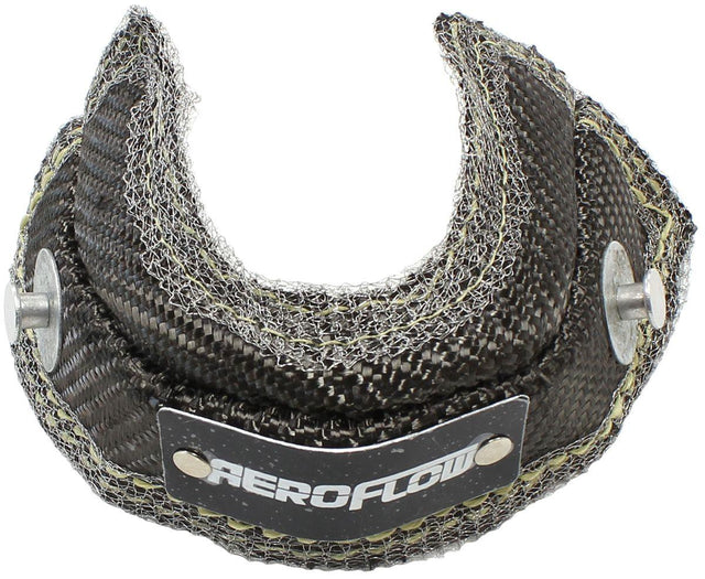 Aeroflow Carbon Wastegate Bag (AF91-8844) AF91-8844
