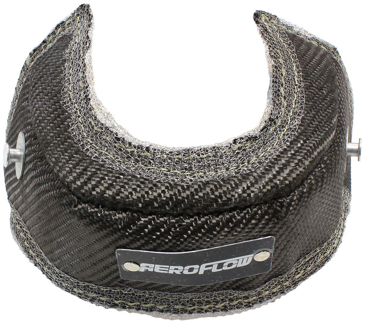 Aeroflow Carbon Wastegate Bag (AF91-8860) AF91-8860