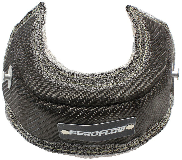 Aeroflow Carbon Wastegate Bag (AF91-8860) AF91-8860