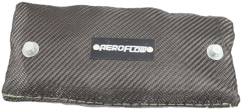 Aeroflow Carbon Clutch / Brake Reservoir Heat Protector Bag Suits 2" Diameter Reservoirs (AF91-8895) AF91-8895