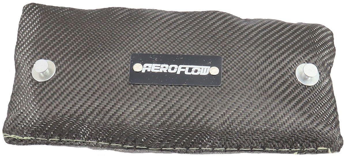 Aeroflow Carbon Clutch / Brake Reservoir Heat Protector Bag Suits 2" Diameter Reservoirs (AF91-8895)