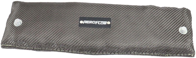 Aeroflow Carbon Clutch / Brake Reservoir Heat Protector Bag Suits 3" Diameter Reservoirs (AF91-8896) AF91-8896