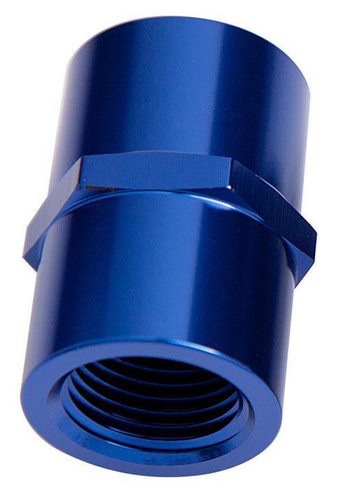 Aeroflow NPT Female Coupler 1/4" (AF910-04)