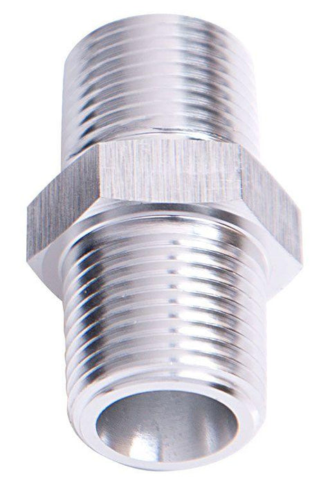 Aeroflow NPT Male Coupler 1/4" (AF911-04S)