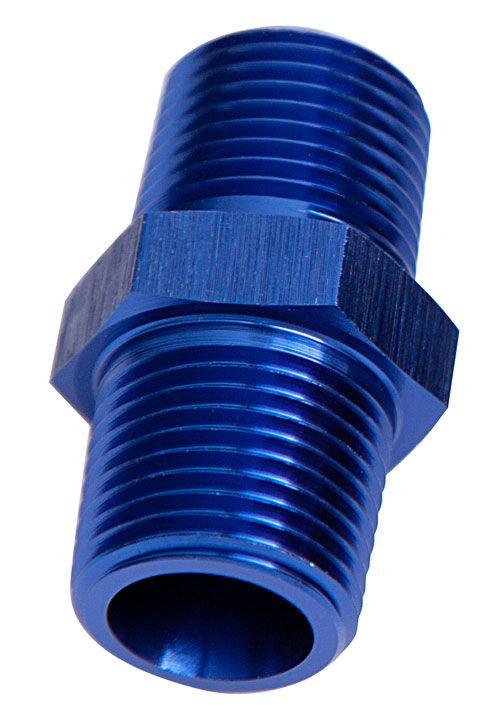 Aeroflow NPT Male Coupler 3/8" (AF911-06) AF911-06