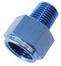 Aeroflow NPT Pipe Reducer 1/4" to 3/8" (AF912-04-06) AF912-04-06