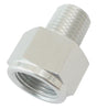 Aeroflow NPT Pipe Reducer 1/4" to 3/8" (AF912-04-06S) AF912-04-06S