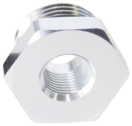 Aeroflow ORB Port Reducer -8ORB to 1/8" (AF912-P08-02S) AF912-P08-02S
