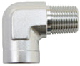 Aeroflow 90° NPT Female to Male NPT Fitting 1/4" (AF914-04S) AF914-04S
