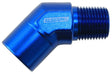 Aeroflow 45° NPT Female to Male NPT Fitting 3/4" (AF915-10) AF915-10