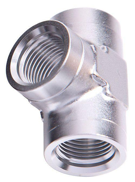 Aeroflow NPT Female Pipe Tee 1" (AF917-16S) AF917-16S