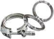 V-Band Clamp Kit with Stainless Steel Weld Flanges FLS-SS-1.5-V