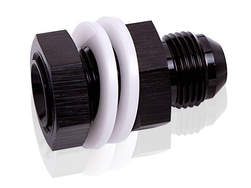 Aeroflow Fuel Cell Fitting -16AN (AF921-16BLK)