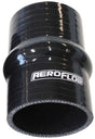 Aeroflow Gloss Black Silicone Hump Hose 3-1/4" (82mm) I.D (AF9211-325) AF9211-325