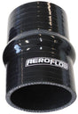 Aeroflow Gloss Black Silicone Hump Hose 3-1/2" (90mm) I.D (AF9211-350) AF9211-350