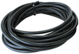 Aeroflow Gloss Black Silicone Vacuum Hose 5/32" (4mm) I.D (AF9231-016-25) AF9231-016-25