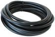 Aeroflow Gloss Black Silicone Vacuum Hose 3/8" (10mm) I.D (AF9231-038-50) AF9231-038-50