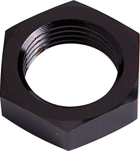 Aeroflow Bulkhead Nut -6AN (AF924-06BLK) AF924-06BLK
