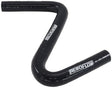 Aeroflow Gloss Black Silicone Z Bend Heater Hose 5/8" (16mm) I.D (AF9240-062) AF9240-062