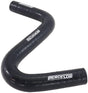Aeroflow Gloss Black Silicone Z Bend Heater Hose 1" (25.4mm) I.D (AF9240-100) AF9240-100