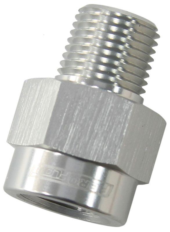 Aeroflow BSP Male to NPT Female Adapter (AF925-04-04S) AF925-04-04S