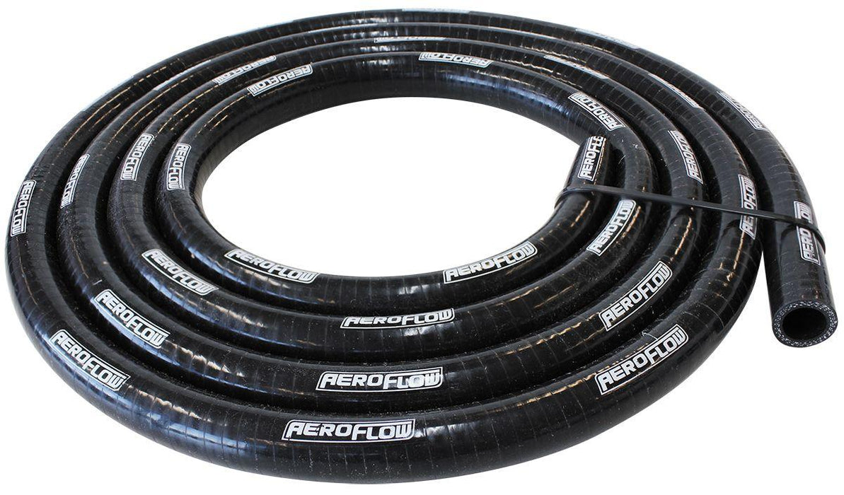 Aeroflow Gloss Black Silicone Heater Hose 1-3/4" (44mm) I.D (AF9251-175-13)