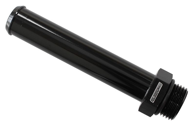 Aeroflow ORB Barb Adapters (AF926-16-10BLK)