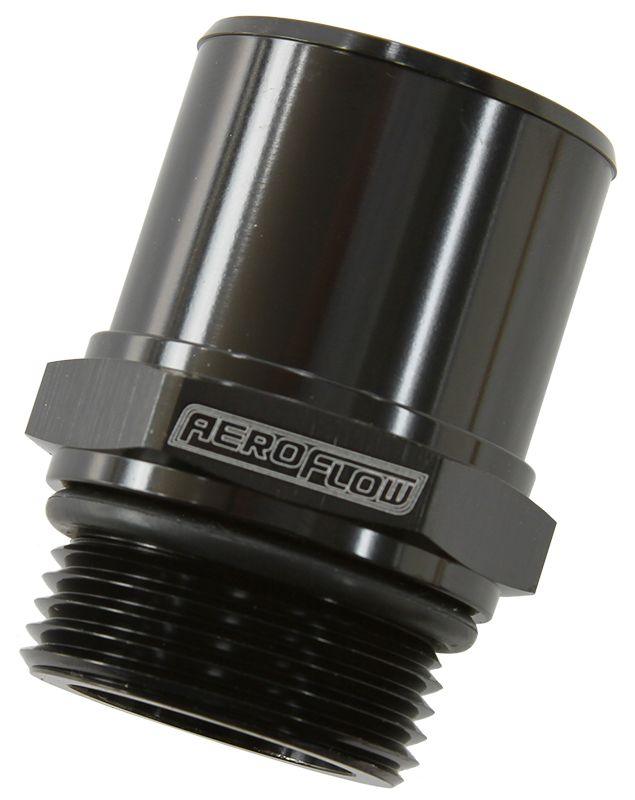 Aeroflow ORB Barb Adapters (AF926-22-16BLK) AF926-22-16BLK