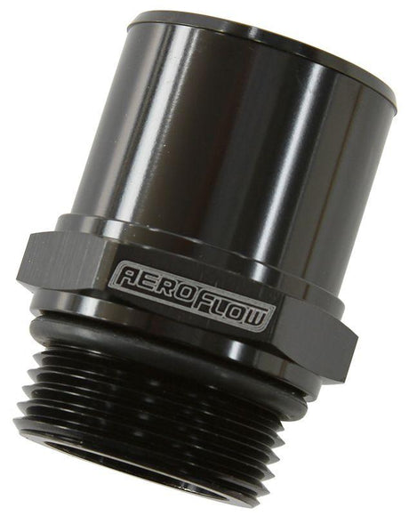 Aeroflow ORB Barb Adapters (AF926-22-16BLK) AF926-22-16BLK