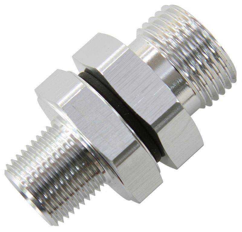 Aeroflow ORB to NPT Coupler (AF928-10-06S) AF928-10-06S