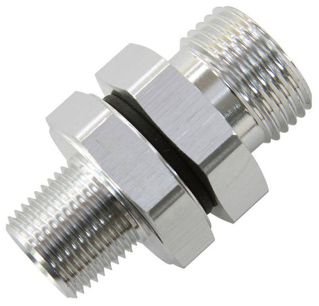 Aeroflow ORB to NPT Coupler (AF928-10-06S) AF928-10-06S