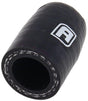 Aeroflow Gloss Black Silicone Heater Hose Block Off Cap 1/2" (13mm) I.D (AF9289-050-01) AF9289-050-01