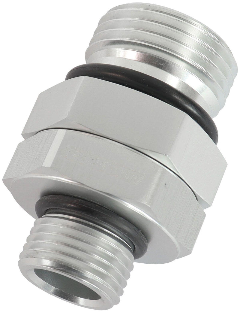Aeroflow ORB Male to Male Swivel -8 ORB to -6 ORB (AF929-08-06S) AF929-08-06S