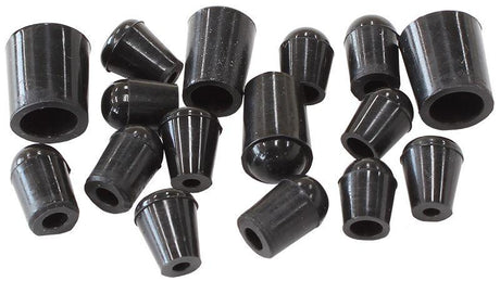 Aeroflow Vacuum Blank Off Plug Kit (16 piece) (AF9291-016-01) AF9291-016-01