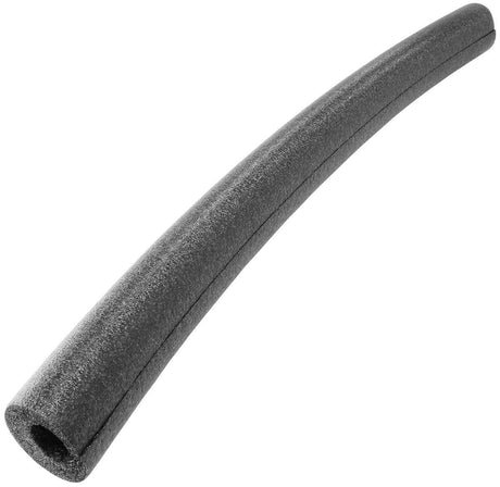 Aeroflow Offset Rollbar Padding (AF93-1000BLK) AF93-1000BLK