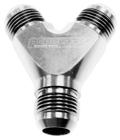 Aeroflow Billet Y-Block (AF930-03-03S) AF930-03-03S