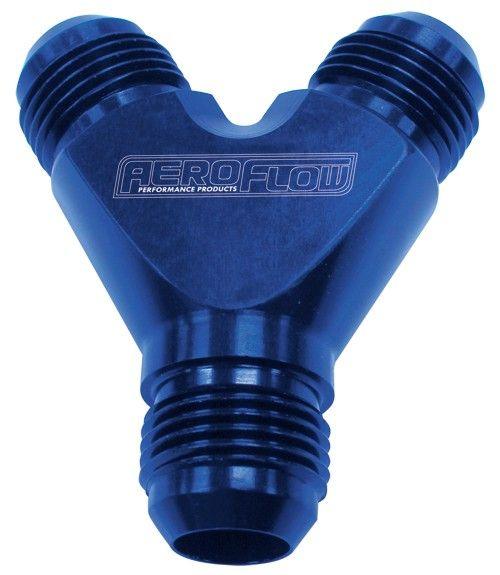 Aeroflow Billet Y-Block (AF930-06-06) AF930-06-06