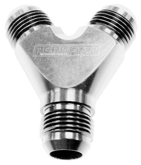Aeroflow Billet Y-Block (AF930-12-10S) AF930-12-10S