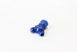 Aeroflow Billet Y-Block with Female Flare (AF931-10-08) AF931-10-08
