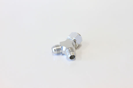 Aeroflow Billet Y-Block with Female Flare (AF931-10-08S) AF931-10-08S