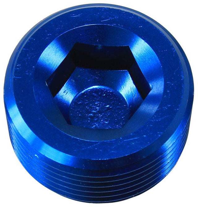 Aeroflow NPT Plug 1/2" (AF932-08) AF932-08