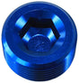 Aeroflow NPT Plug 1" (AF932-16) AF932-16