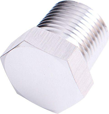 Aeroflow NPT Hex Head Plug 3/8" (AF933-06S) AF933-06S