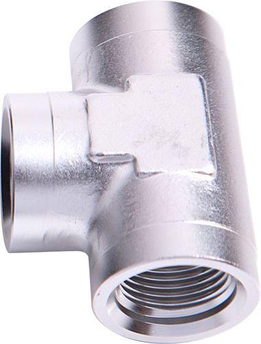 Aeroflow Female Tee ORB -6AN (AF938-06S) AF938-06S