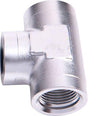 Aeroflow Female Tee ORB -10AN (AF938-10S) AF938-10S