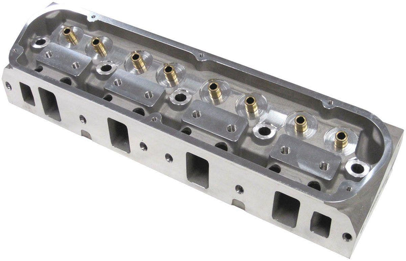 Aeroflow Bare Small Block Ford Windsor 289-351 175cc Aluminium Cylinder Heads with 61cc Chamber (Pair) (AF95-0302)