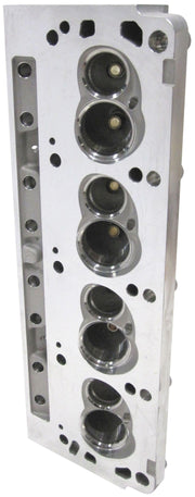 Aeroflow Bare Small Block Ford Windsor 289-351 175cc Aluminium Cylinder Heads with 61cc Chamber (Pair) (AF95-0302)