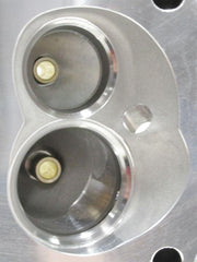 Aeroflow Bare Small Block Ford Windsor 289-351 175cc Aluminium Cylinder Heads with 61cc Chamber (Pair) (AF95-0302)