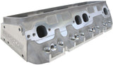 Aeroflow Bare Small Block Chev 327-350-400 186cc Aluminium Cylinder Heads with 67cc Chamber (Pair) (AF95-0327)